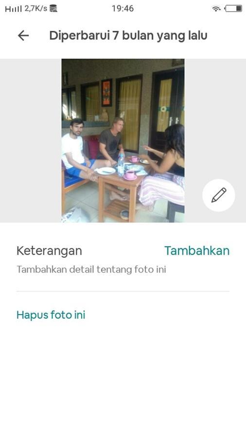 Bhakti Guest House Pemuteran  Exterior photo